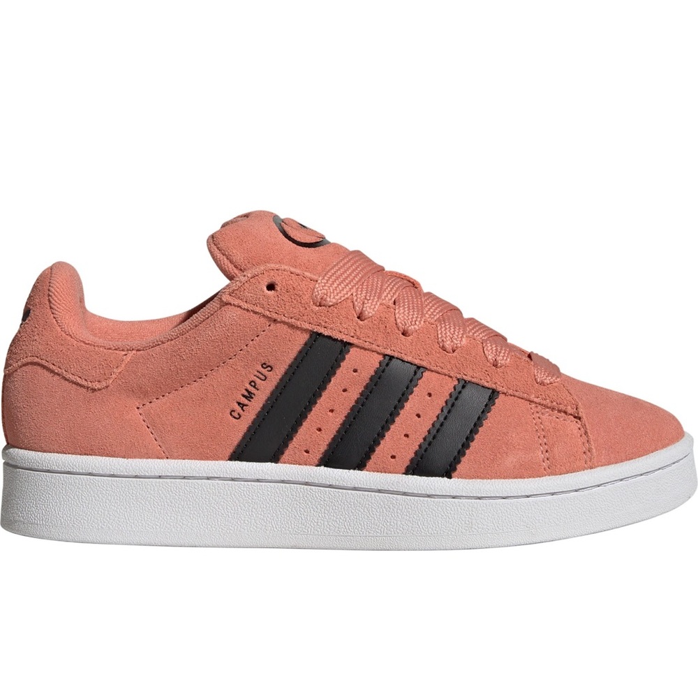Adidas Original Campus 00s Skate Sneaker Wonder Clay Pink / Black /White